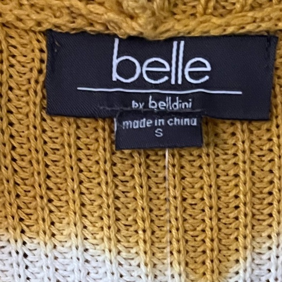 Belle by Belldini Cardigan Sweater - Picture 7 of 7